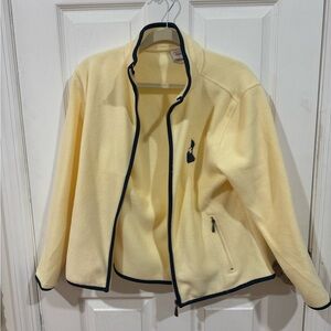 BLOCK ISLAND YELLOW JACKET